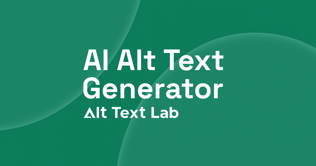 AltTextLab